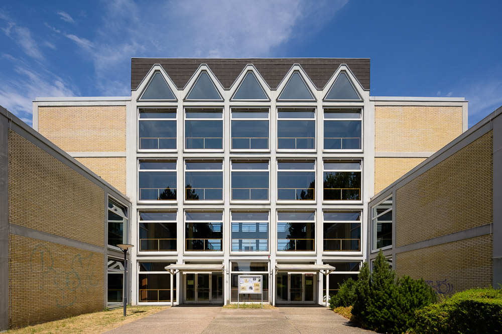 Gymnasium am Rothenbühl Saarbrücken